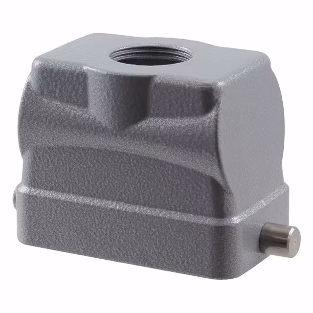 1460039 Phoenix Contact  Heavy Duty Connector Housings Hoods Bases